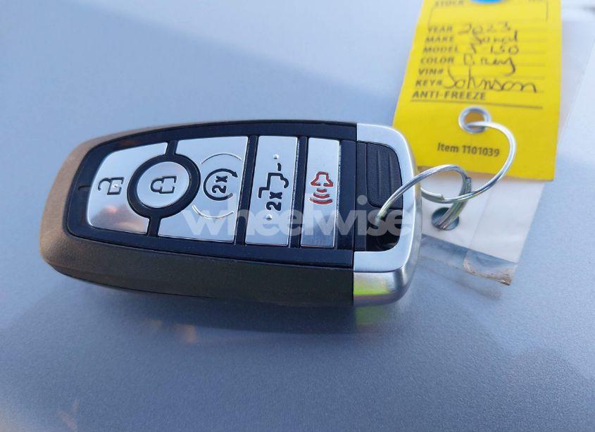 Photo 11 of 2023 Ford F-150 LARIAT (VIN 1FTFW1E54PKF55535)