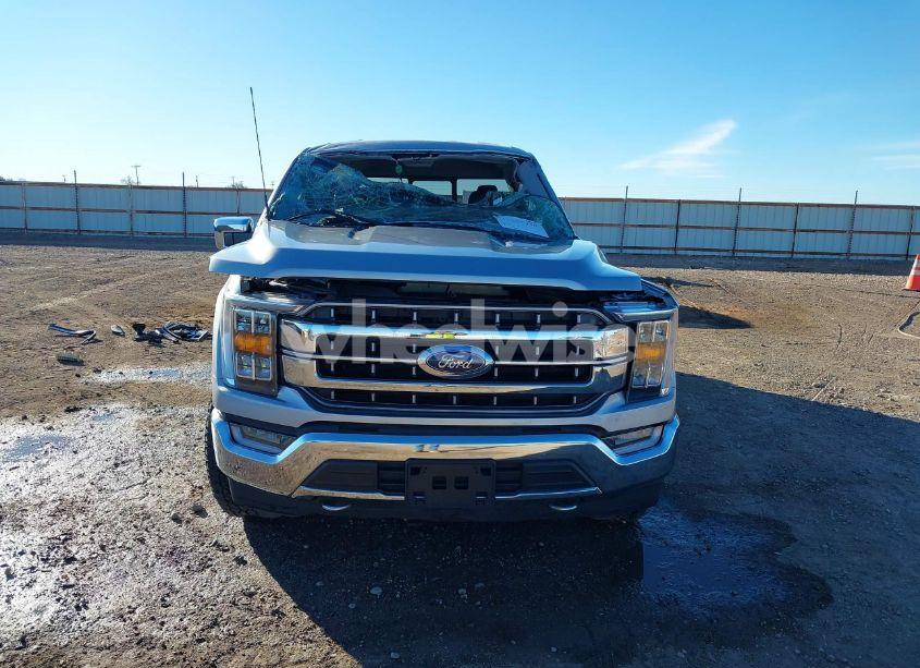 Photo 13 of 2023 Ford F-150 LARIAT (VIN 1FTFW1E54PKF55535)