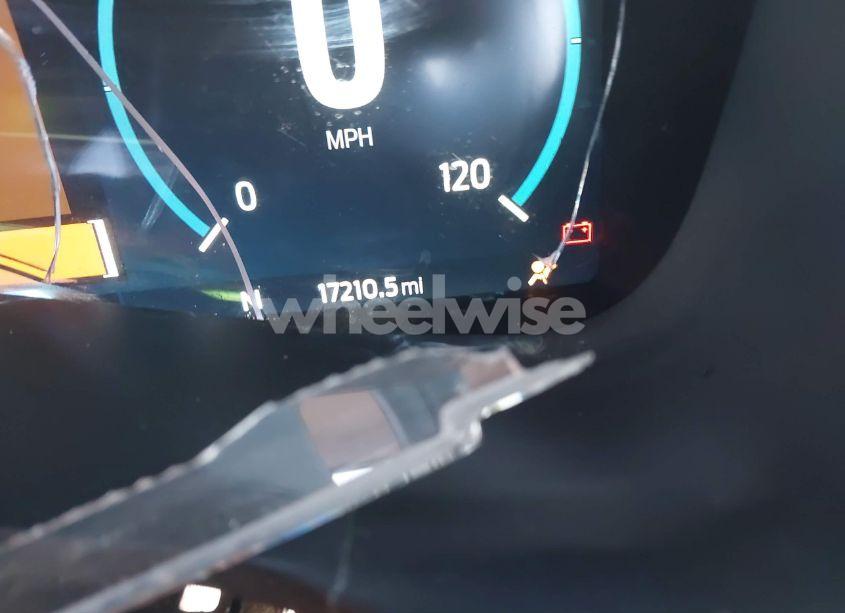 Photo 16 of 2023 Ford F-150 LARIAT (VIN 1FTFW1E54PKF55535)