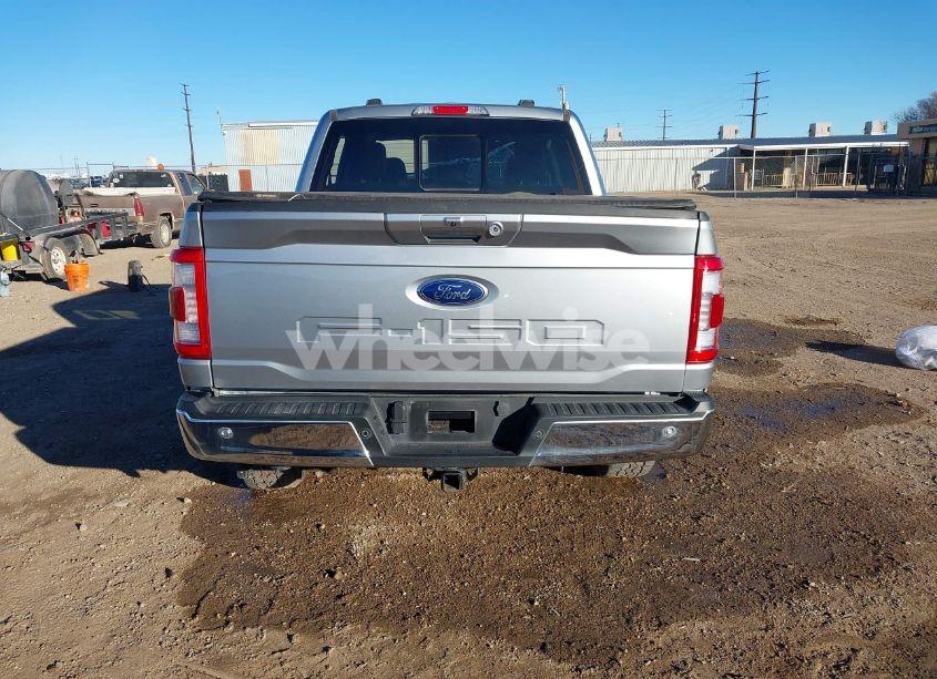 Photo 17 of 2023 Ford F-150 LARIAT (VIN 1FTFW1E54PKF55535)