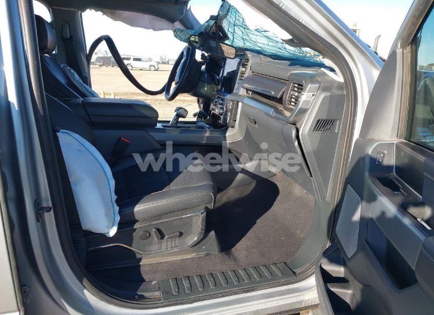 Photo 5 of 2023 Ford F-150 LARIAT (VIN 1FTFW1E54PKF55535)