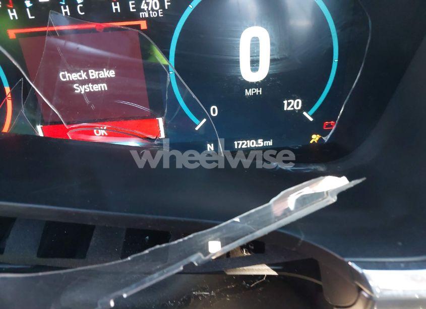 Photo 7 of 2023 Ford F-150 LARIAT (VIN 1FTFW1E54PKF55535)