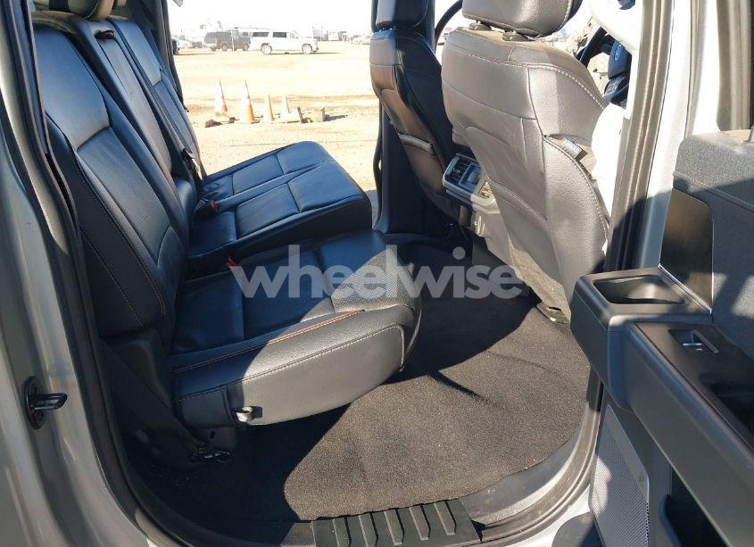 Photo 8 of 2023 Ford F-150 LARIAT (VIN 1FTFW1E54PKF55535)