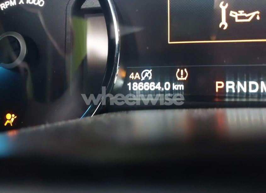 Photo 15 of 2018 Ford F-150 LARIAT (VIN 1FTFW1E55JFE25165)