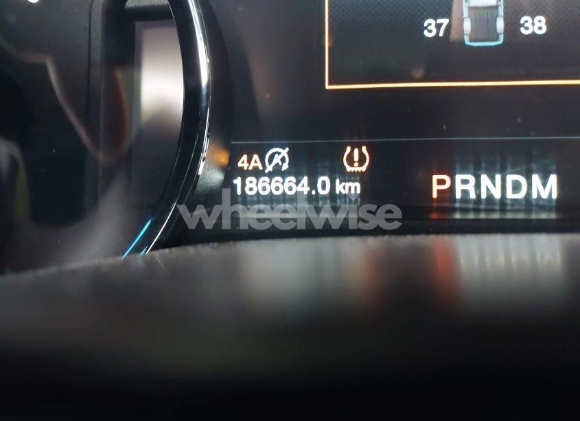 Photo 7 of 2018 Ford F-150 LARIAT (VIN 1FTFW1E55JFE25165)