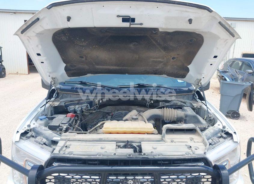 Photo 10 of 2018 Ford F-150 XLT (VIN 1FTFW1E55JKF55406)