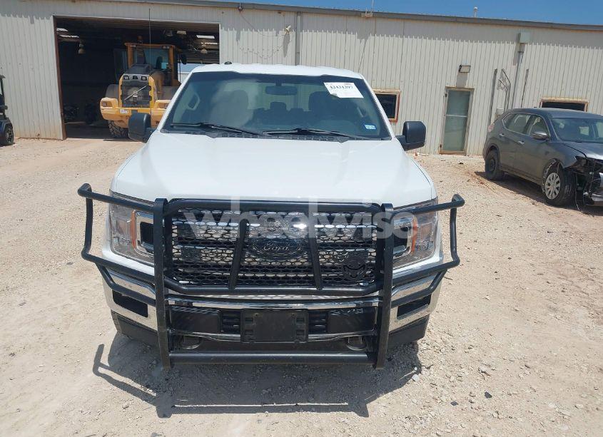 Photo 12 of 2018 Ford F-150 XLT (VIN 1FTFW1E55JKF55406)