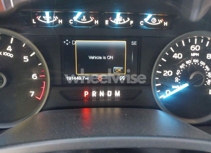 Photo 15 of 2018 Ford F-150 XLT (VIN 1FTFW1E55JKF55406)