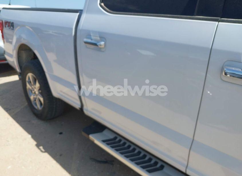 Photo 17 of 2018 Ford F-150 XLT (VIN 1FTFW1E55JKF55406)