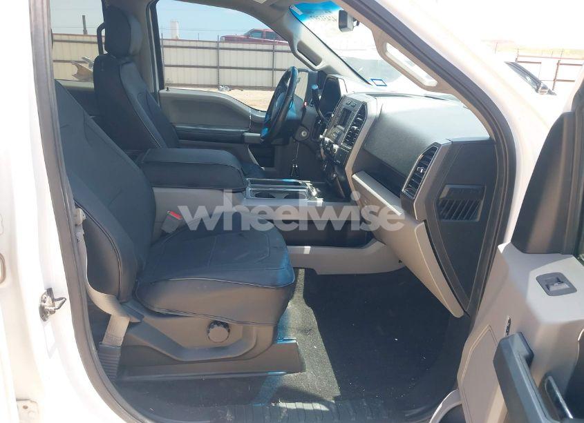 Photo 5 of 2018 Ford F-150 XLT (VIN 1FTFW1E55JKF55406)