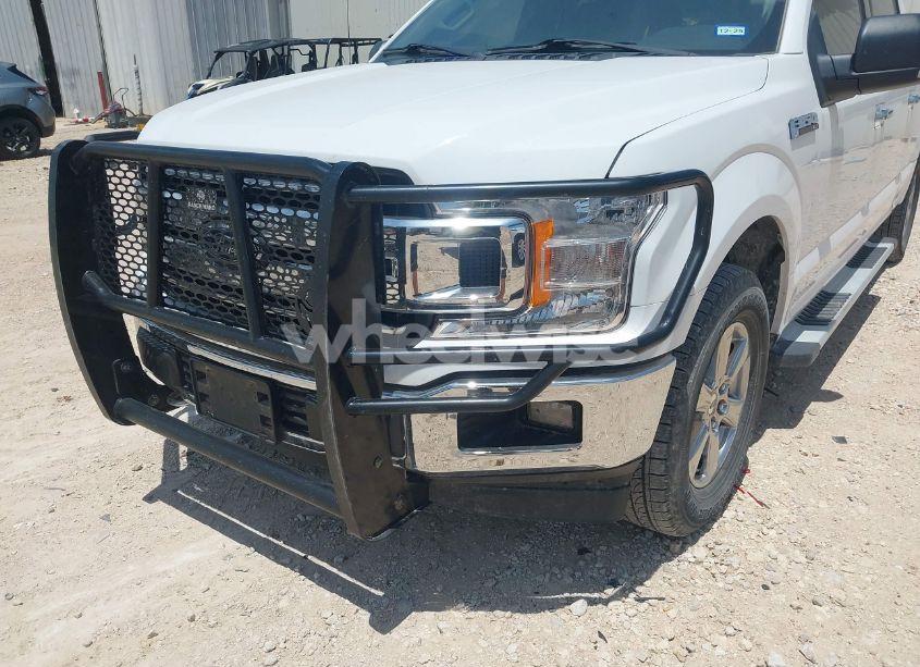 Photo 6 of 2018 Ford F-150 XLT (VIN 1FTFW1E55JKF55406)