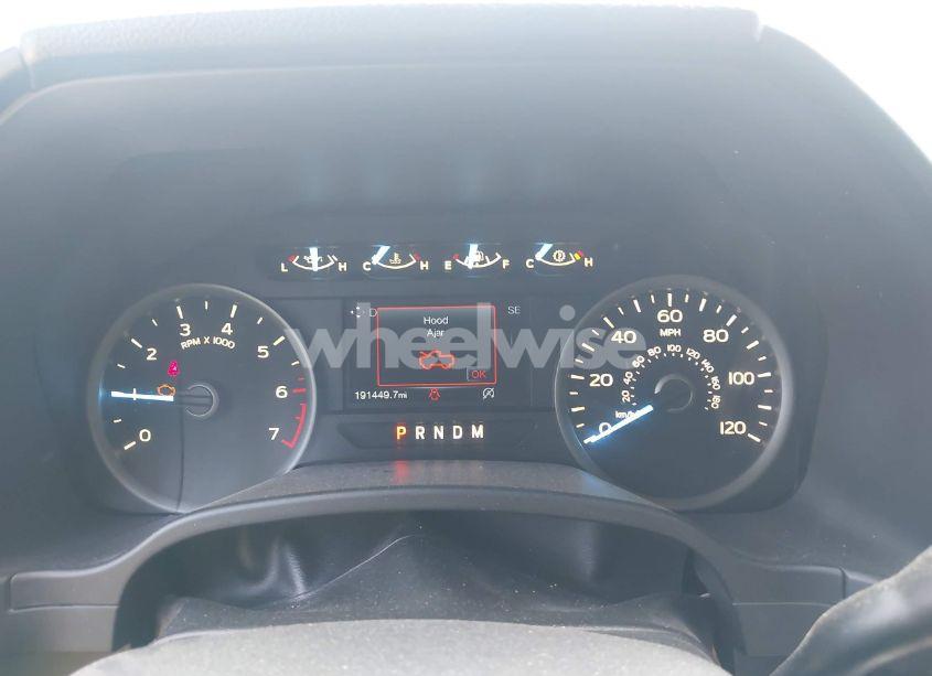 Photo 7 of 2018 Ford F-150 XLT (VIN 1FTFW1E55JKF55406)