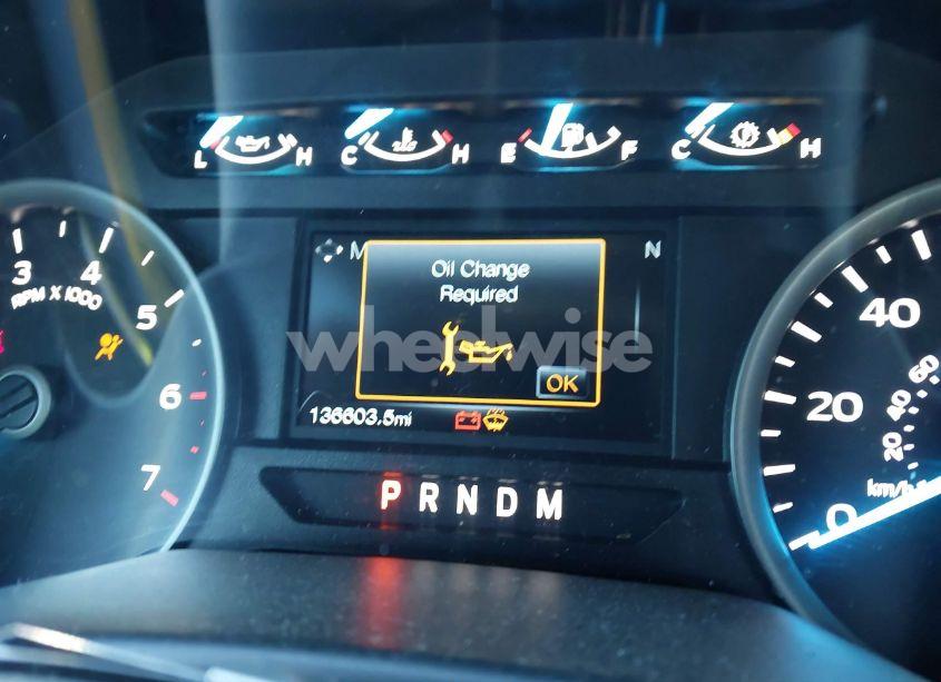 Photo 15 of 2019 Ford F-150 XLT (VIN 1FTFW1E55KFA38584)