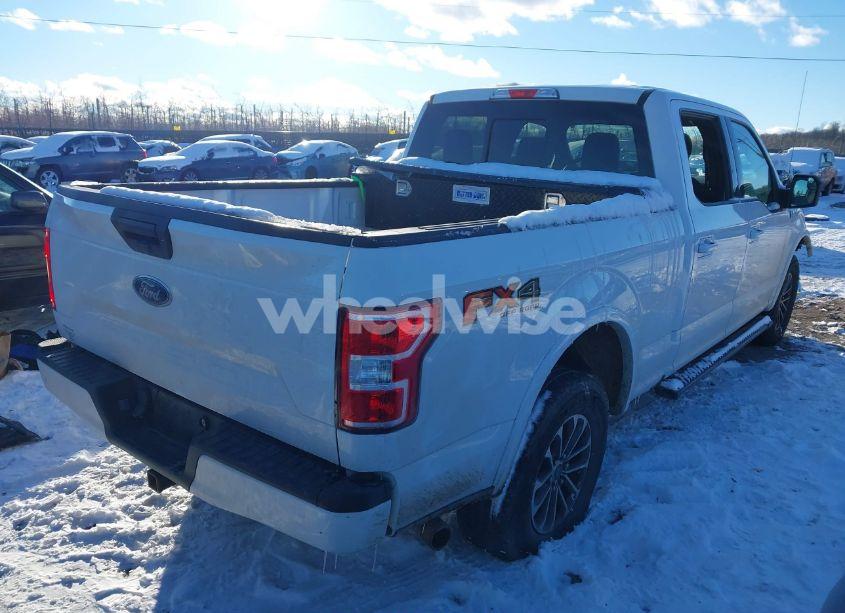 Photo 4 of 2019 Ford F-150 XLT (VIN 1FTFW1E55KFA38584)