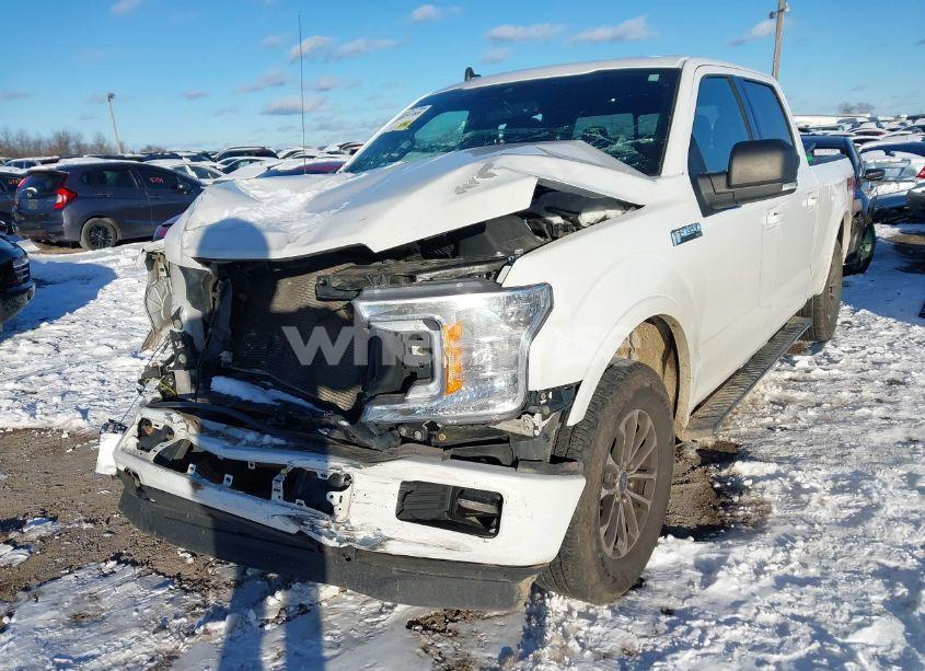 Photo 6 of 2019 Ford F-150 XLT (VIN 1FTFW1E55KFA38584)