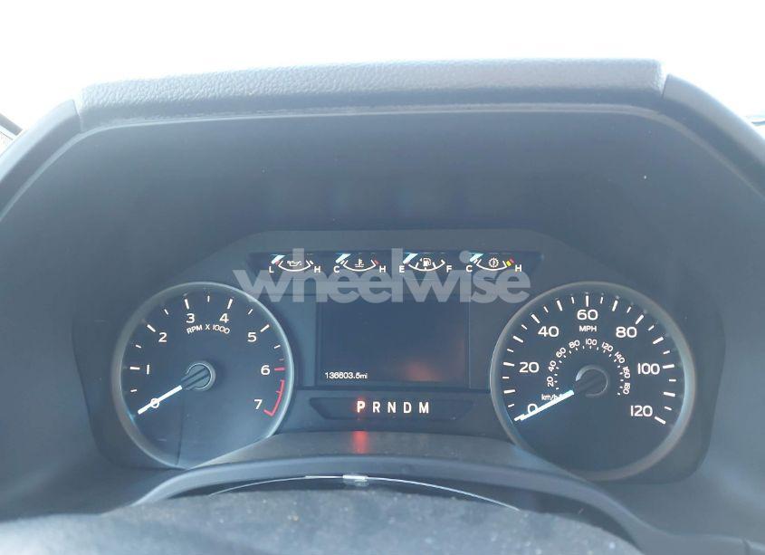 Photo 7 of 2019 Ford F-150 XLT (VIN 1FTFW1E55KFA38584)