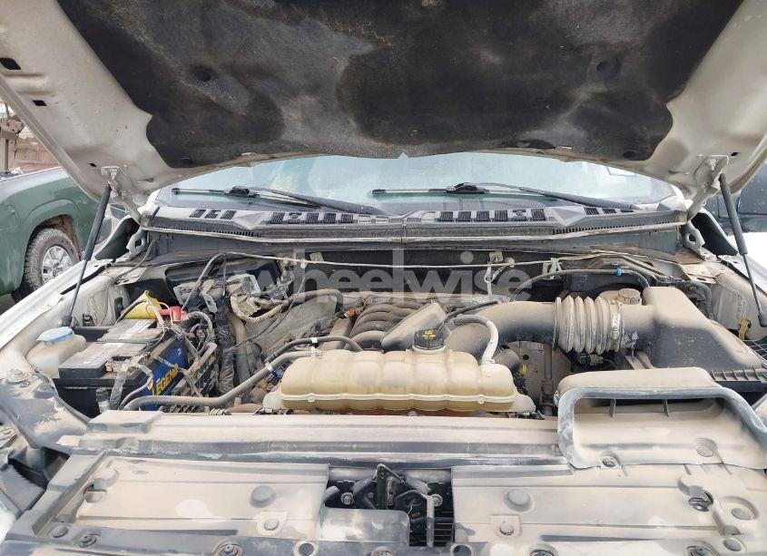 Photo 10 of 2019 Ford F-150 XL (VIN 1FTFW1E55KKE33081)