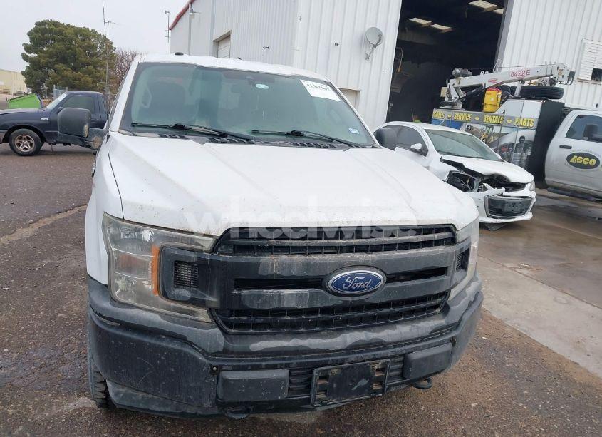 Photo 12 of 2019 Ford F-150 XL (VIN 1FTFW1E55KKE33081)