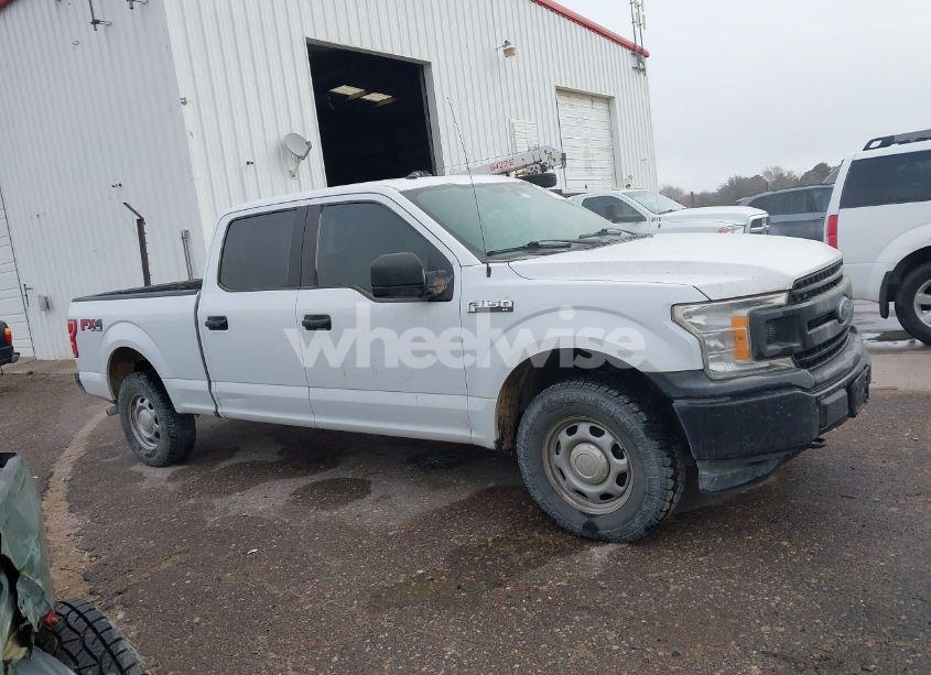 Photo 13 of 2019 Ford F-150 XL (VIN 1FTFW1E55KKE33081)