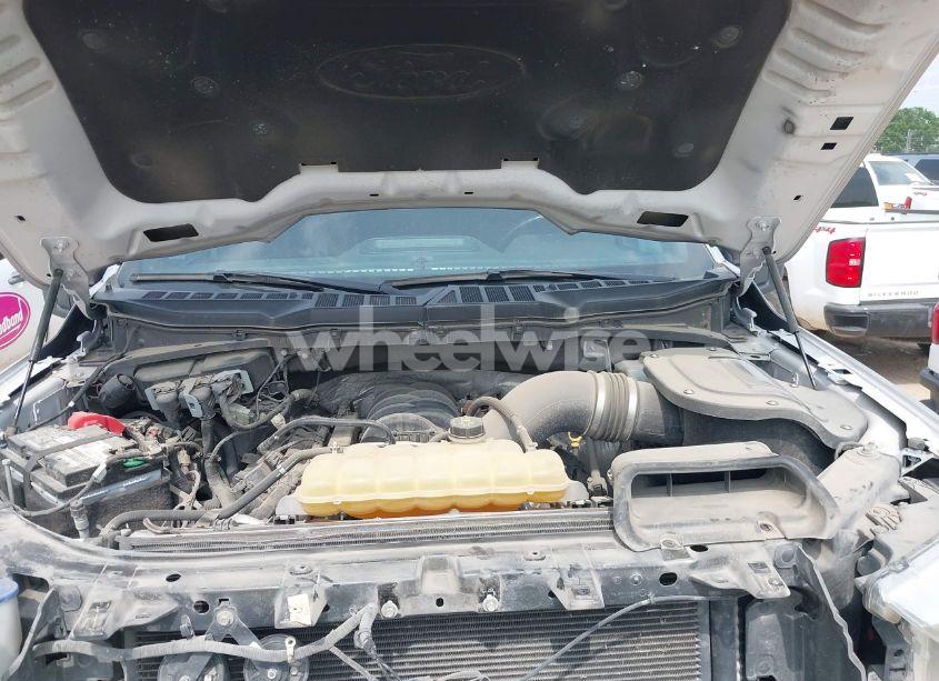 Photo 10 of 2021 Ford F-150 XLT (VIN 1FTFW1E55MFA59096)