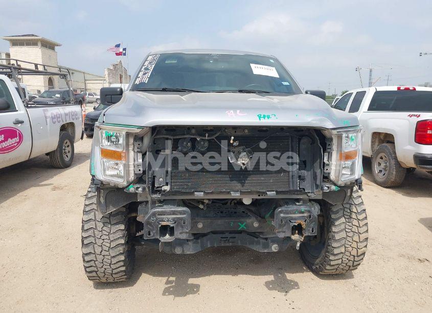 Photo 12 of 2021 Ford F-150 XLT (VIN 1FTFW1E55MFA59096)