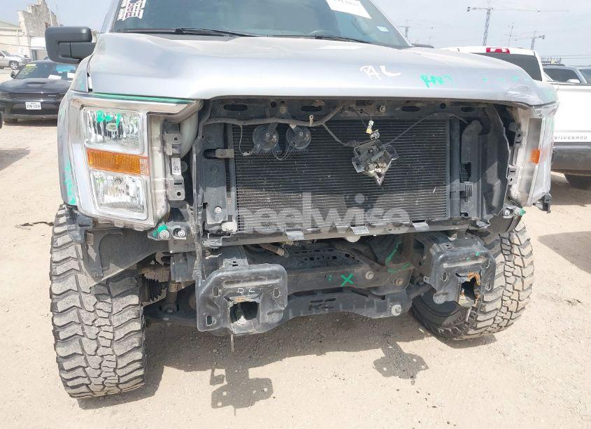 Photo 6 of 2021 Ford F-150 XLT (VIN 1FTFW1E55MFA59096)