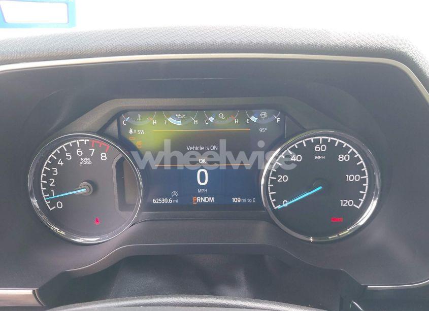 Photo 7 of 2021 Ford F-150 XLT (VIN 1FTFW1E55MFA59096)