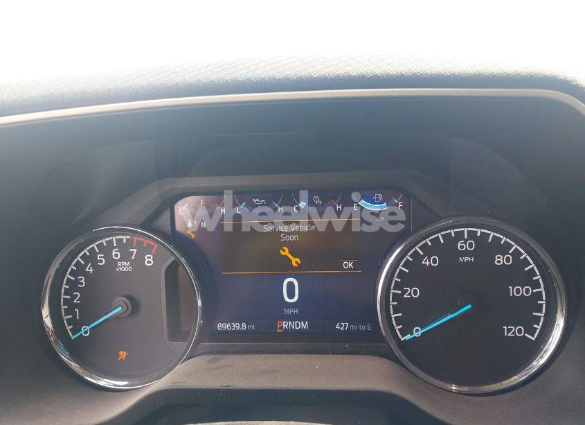 Photo 7 of 2021 Ford F-150 XLT (VIN 1FTFW1E55MFB60428)