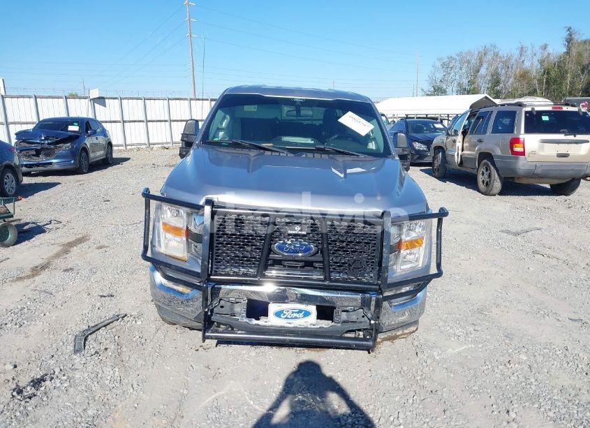 Photo 12 of 2021 Ford F-150 XLT (VIN 1FTFW1E55MFC17985)