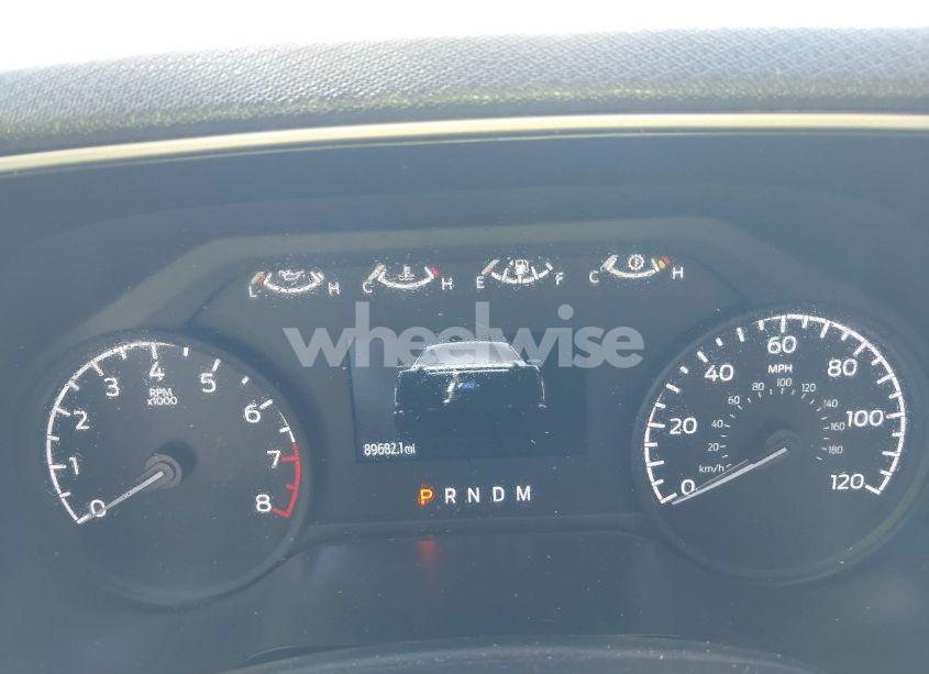 Photo 7 of 2021 Ford F-150 XLT (VIN 1FTFW1E55MFC17985)