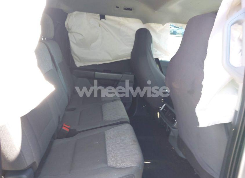 Photo 8 of 2021 Ford F-150 XLT (VIN 1FTFW1E55MFC17985)