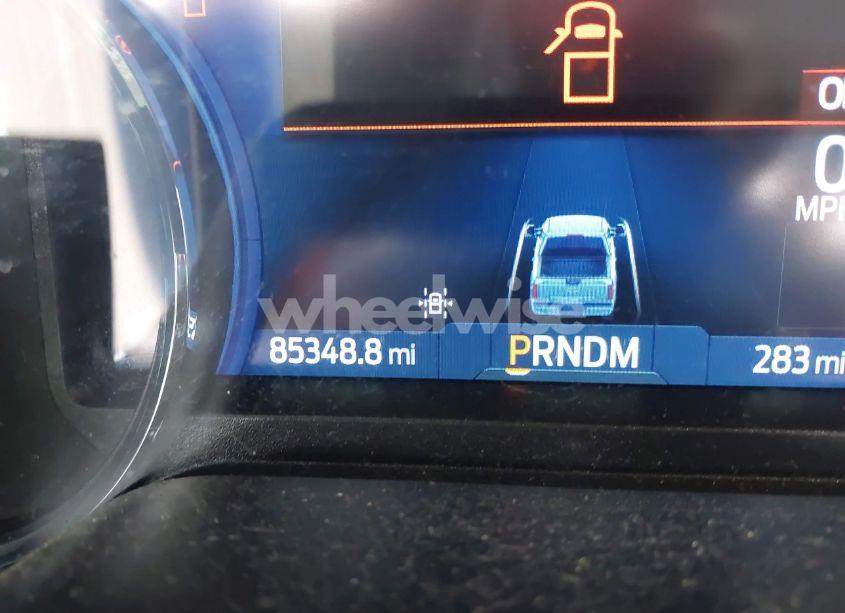 Photo 7 of 2021 Ford F-150 XLT (VIN 1FTFW1E55MFD04706)