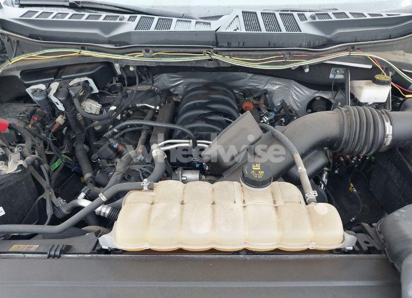 Photo 10 of 2021 Ford F-150 XLT (VIN 1FTFW1E55MKD88680)