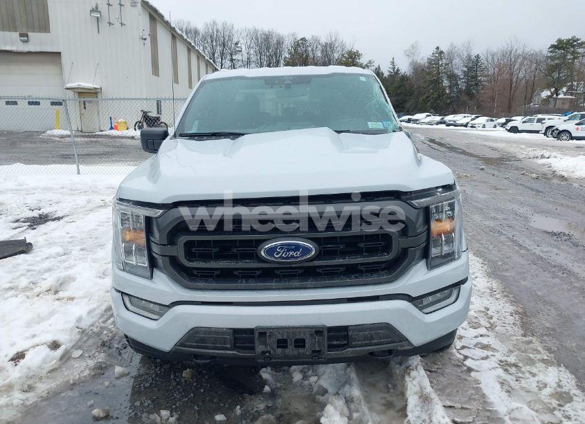 Photo 12 of 2021 Ford F-150 XLT (VIN 1FTFW1E55MKD88680)