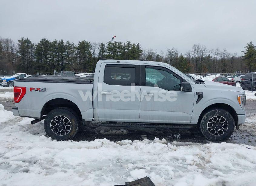 Photo 13 of 2021 Ford F-150 XLT (VIN 1FTFW1E55MKD88680)