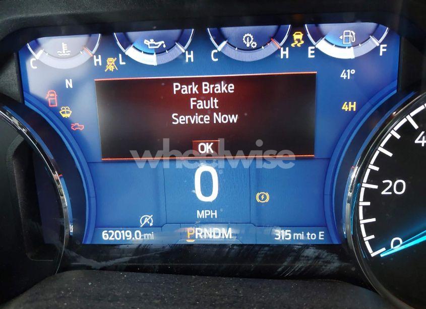 Photo 15 of 2021 Ford F-150 XLT (VIN 1FTFW1E55MKD88680)