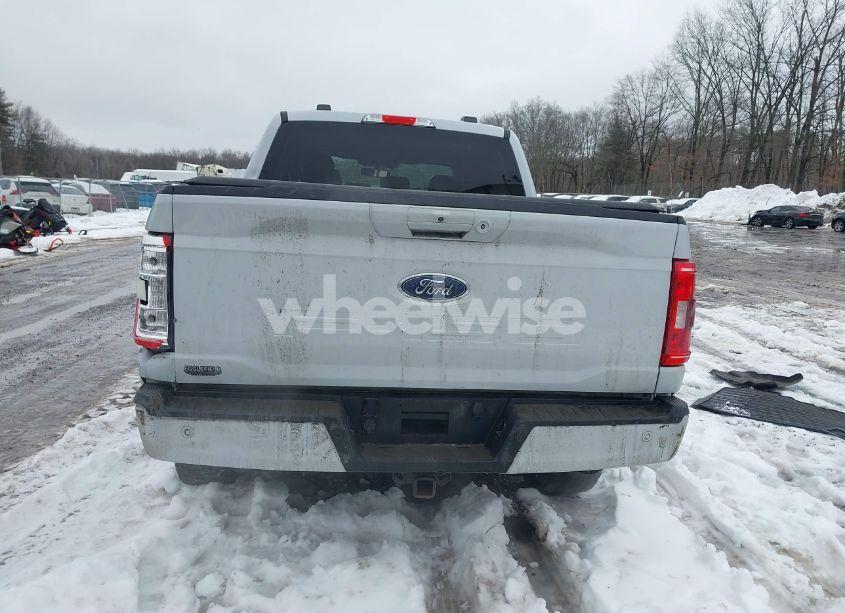 Photo 16 of 2021 Ford F-150 XLT (VIN 1FTFW1E55MKD88680)