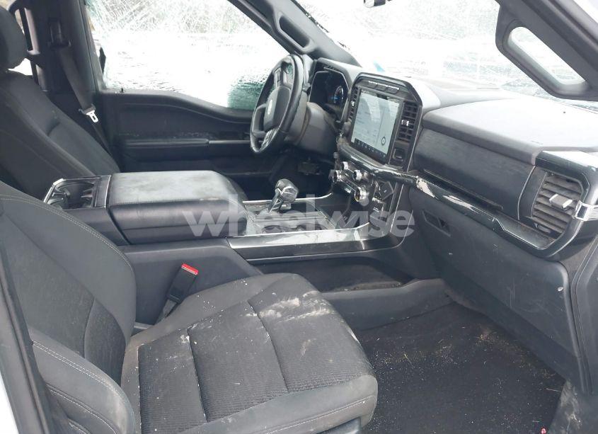 Photo 5 of 2021 Ford F-150 XLT (VIN 1FTFW1E55MKD88680)