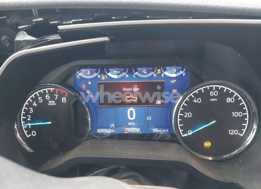 Photo 7 of 2021 Ford F-150 XLT (VIN 1FTFW1E55MKD88680)