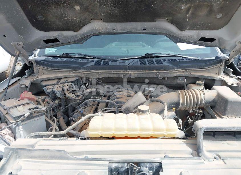 Photo 10 of 2021 Ford F-150 XLT (VIN 1FTFW1E55MKE45752)