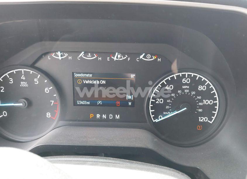 Photo 7 of 2021 Ford F-150 XLT (VIN 1FTFW1E55MKE45752)