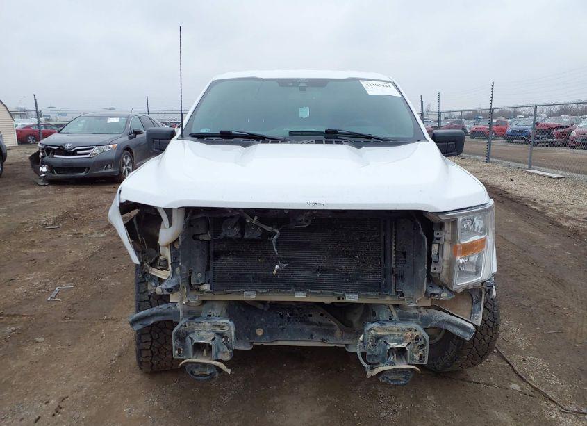Photo 12 of 2021 Ford F-150 XLT (VIN 1FTFW1E55MKE70165)