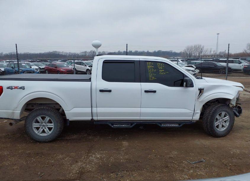 Photo 13 of 2021 Ford F-150 XLT (VIN 1FTFW1E55MKE70165)