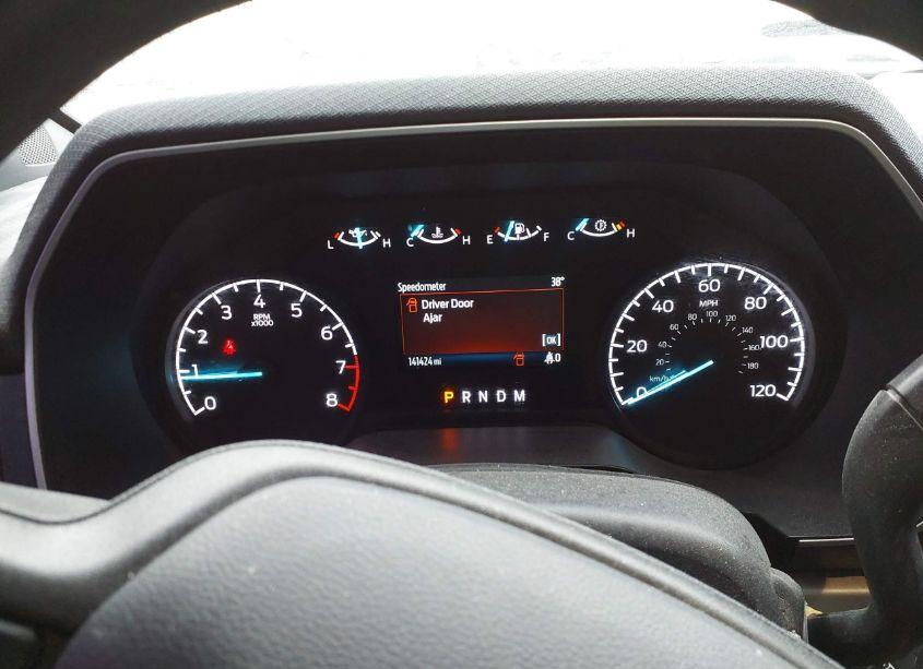 Photo 7 of 2021 Ford F-150 XLT (VIN 1FTFW1E55MKE70165)