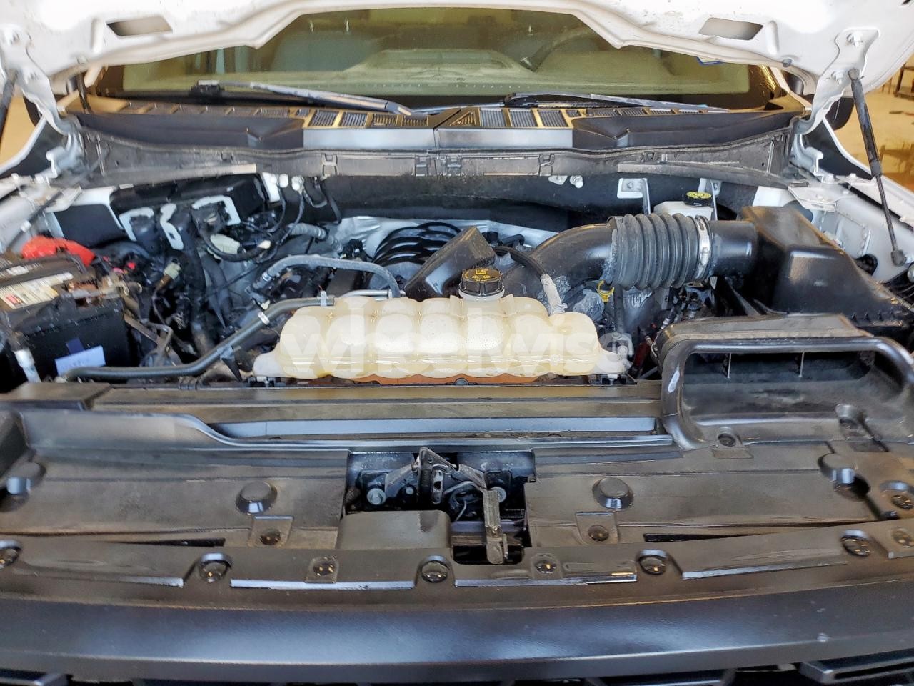 Photo 11 of 2021 FORD F150 SUPERCREW (VIN 1FTFW1E55MKF13841)