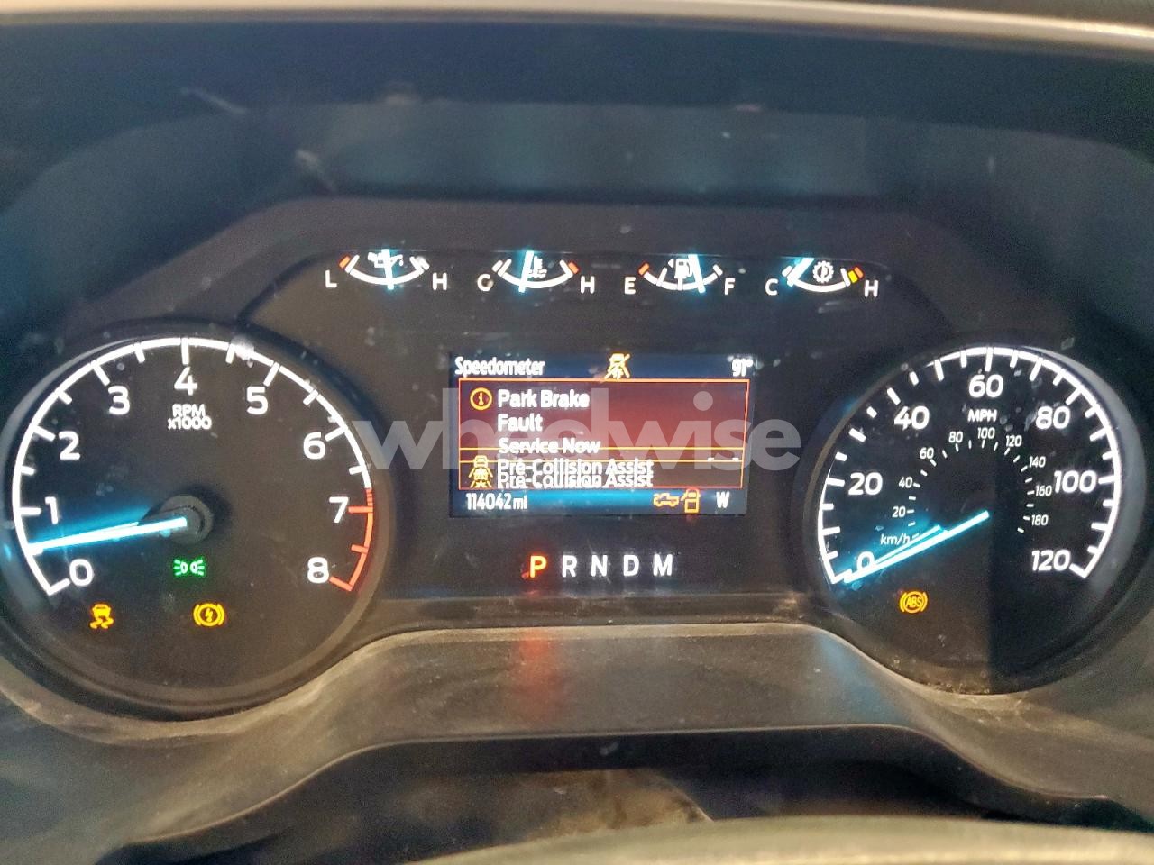 Photo 9 of 2021 FORD F150 SUPERCREW (VIN 1FTFW1E55MKF13841)