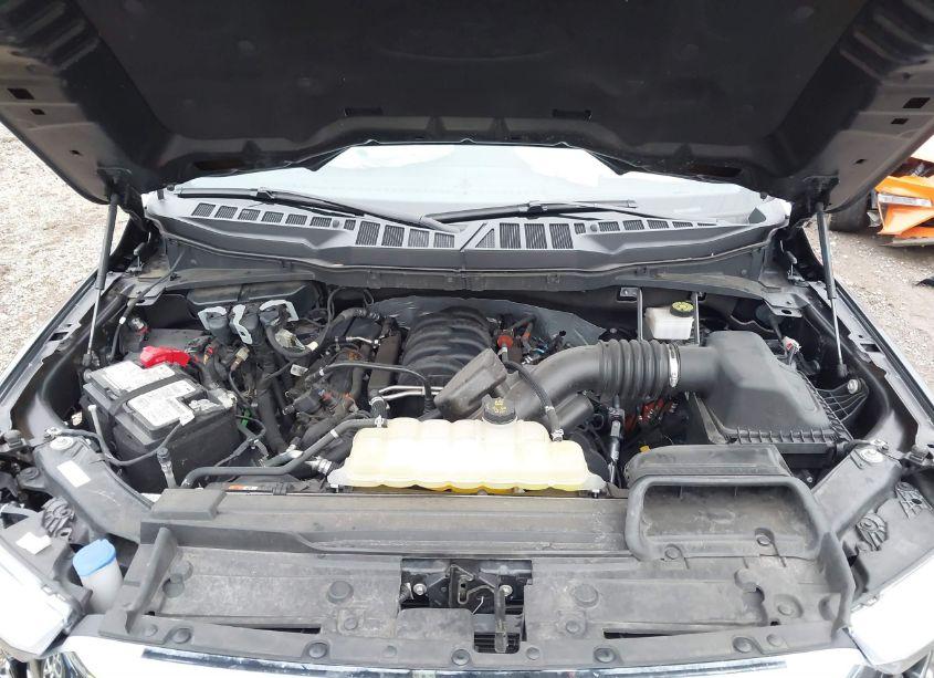 Photo 10 of 2022 Ford F-150 XLT (VIN 1FTFW1E55NFA85067)