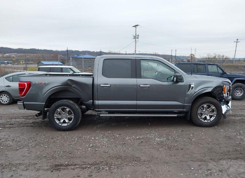 Photo 13 of 2022 Ford F-150 XLT (VIN 1FTFW1E55NFA85067)
