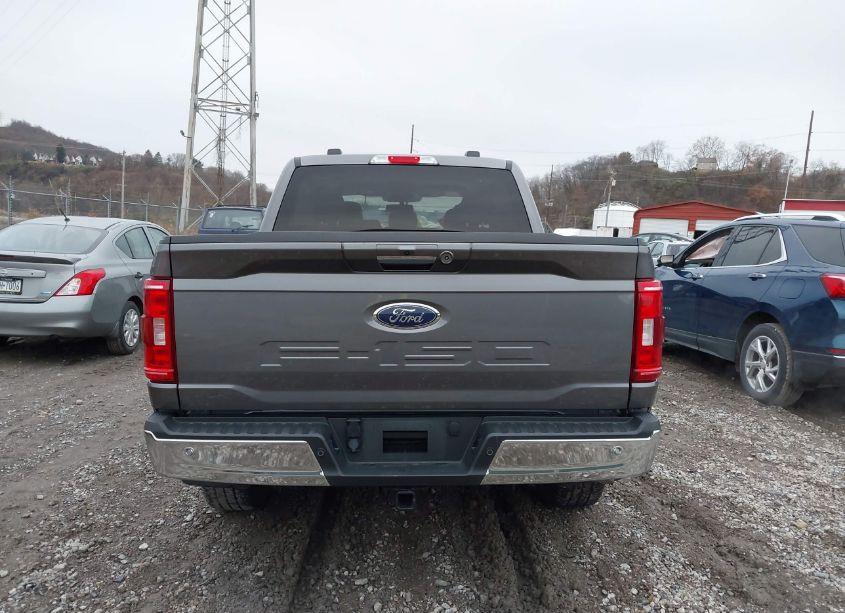 Photo 16 of 2022 Ford F-150 XLT (VIN 1FTFW1E55NFA85067)