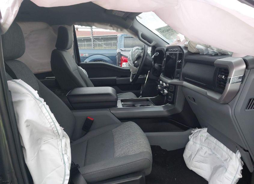 Photo 5 of 2022 Ford F-150 XLT (VIN 1FTFW1E55NFA85067)